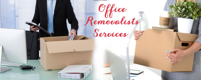 Office Removalists Services